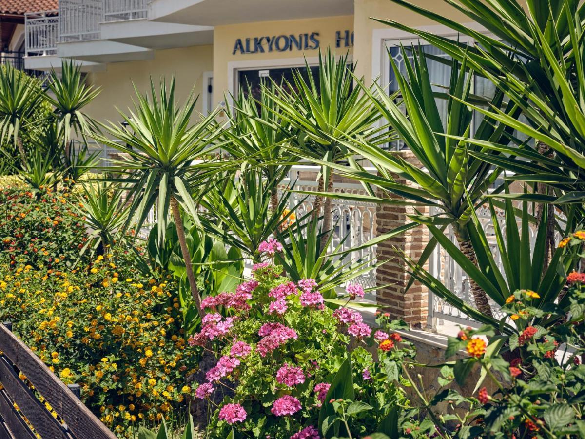 Alkyonis Hotel Laganas Zewnętrze zdjęcie